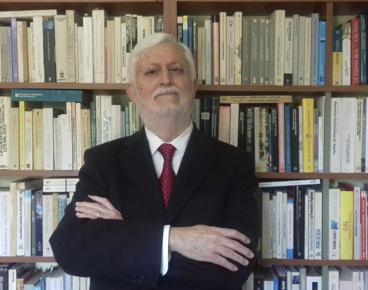 José Girón Garrote.