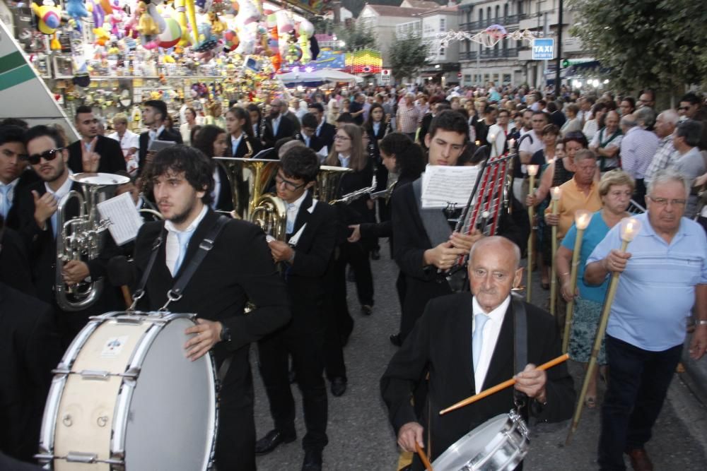 Procesión del Cristo de Cangas