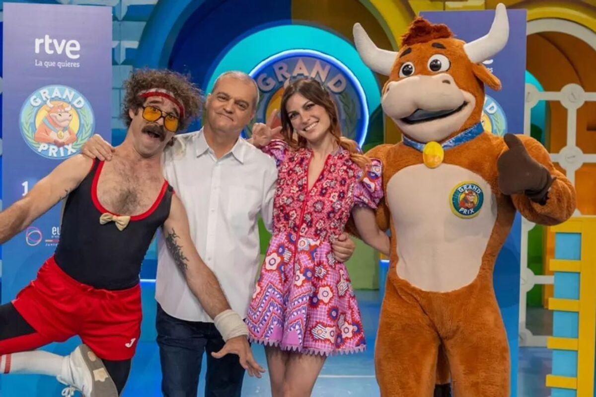 Vuelve 'Grand Prix'.