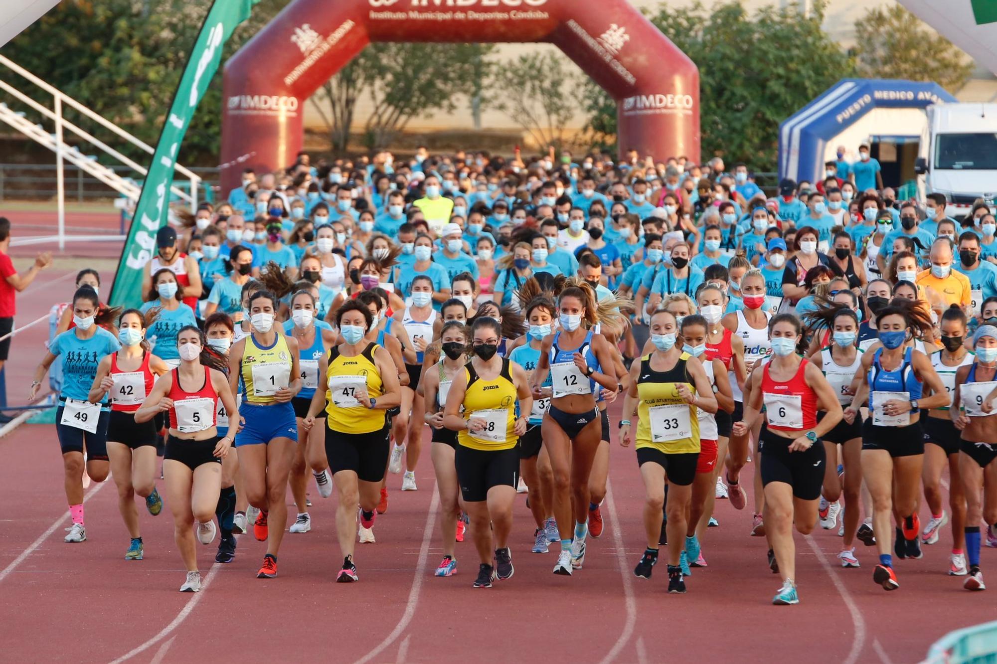 La Carrera de la Mujer en imágenes