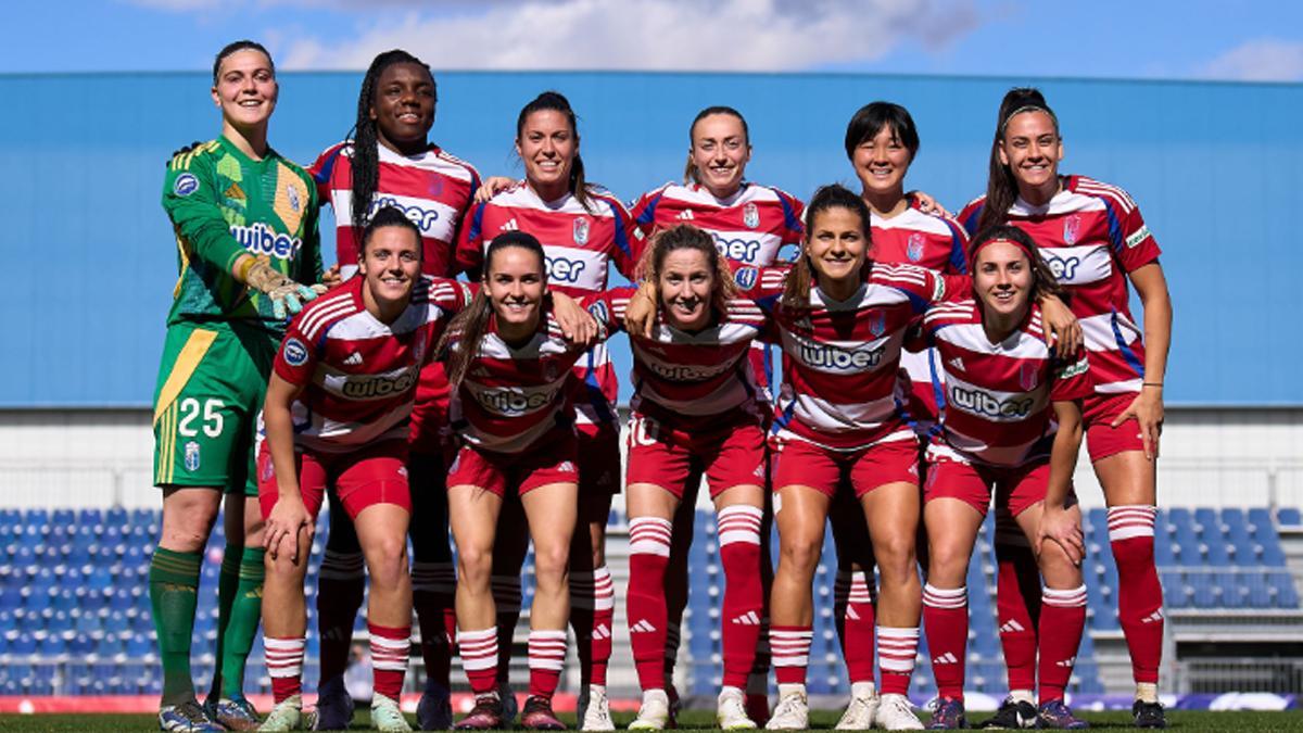 Imagen del Granada Femenino
