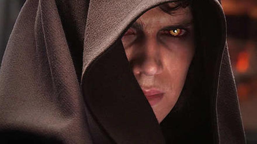 Star Wars: La venganza de los Sith