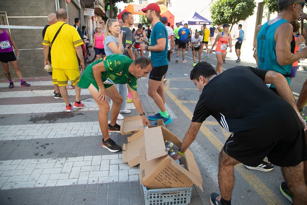 Imágenes de la carrera popular Legua Huertana de Los Dolores