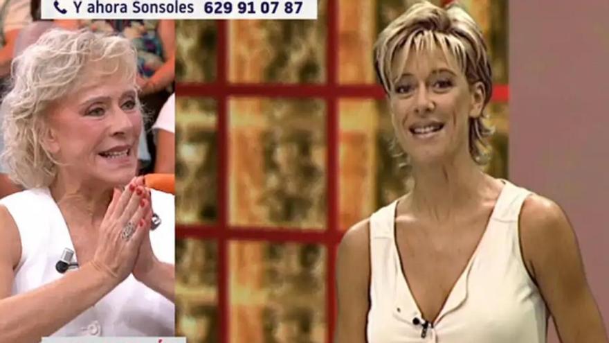Concha Galán desvela el motivo por el que TVE la apartó de la televisión: "No va a quedar bien"