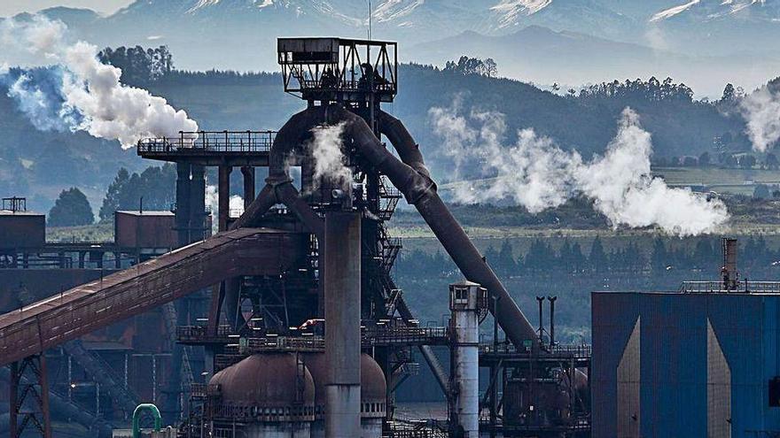 ArcelorMittal ganó 1.000 millones de dólares en el último trimestre, el 74% menos que en el anterior