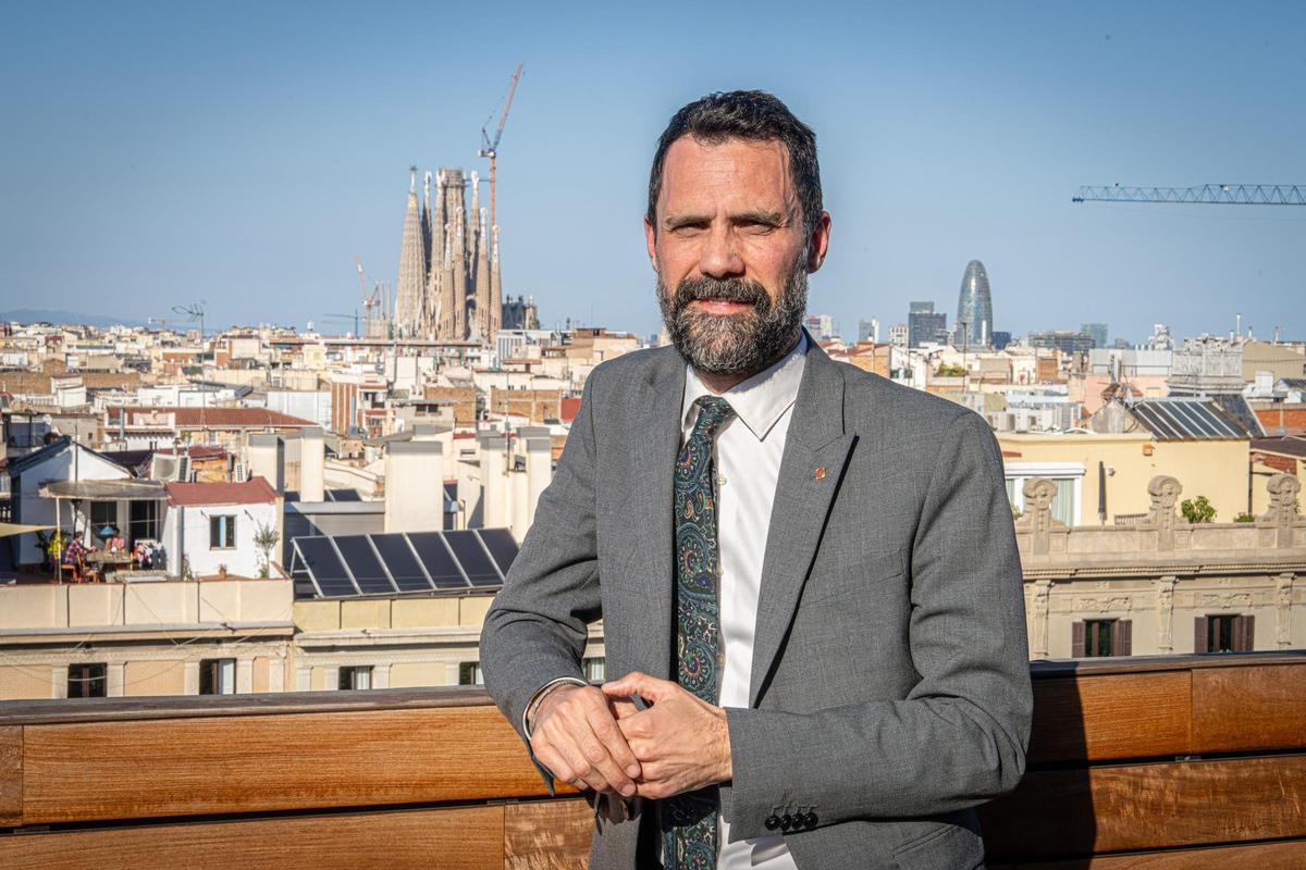 Roger Torrent