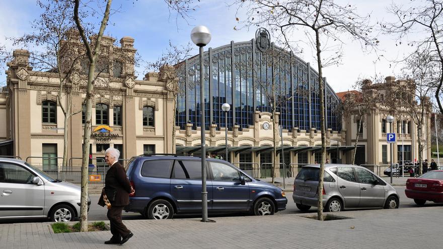 Desallotgen l&#039;Estació del Nord de Barcelona per una maleta sospitosa