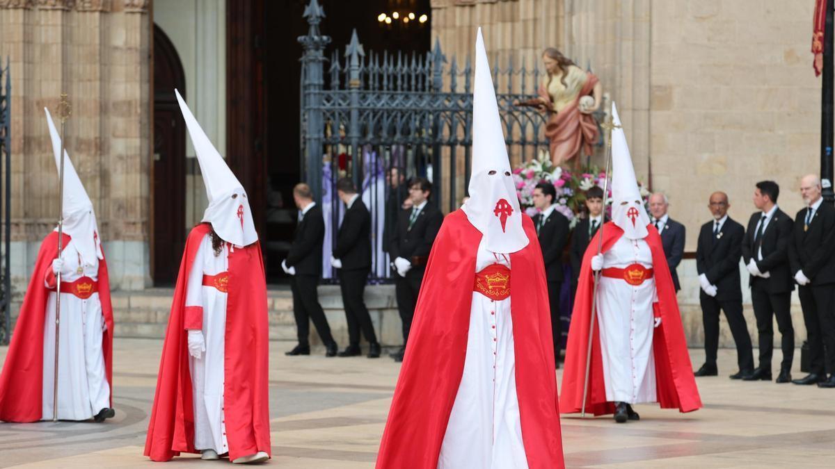 Vídeo: XXXIII Procesión Diocesana de Semana Santa