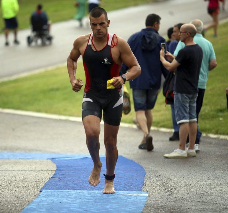 Cuarta edición del Triatlón Ciudad de Zaragoza