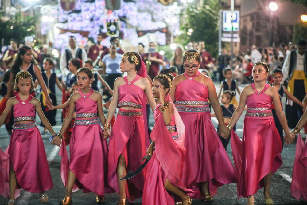 Fiestas de la Reconquista de Orihuela 2017