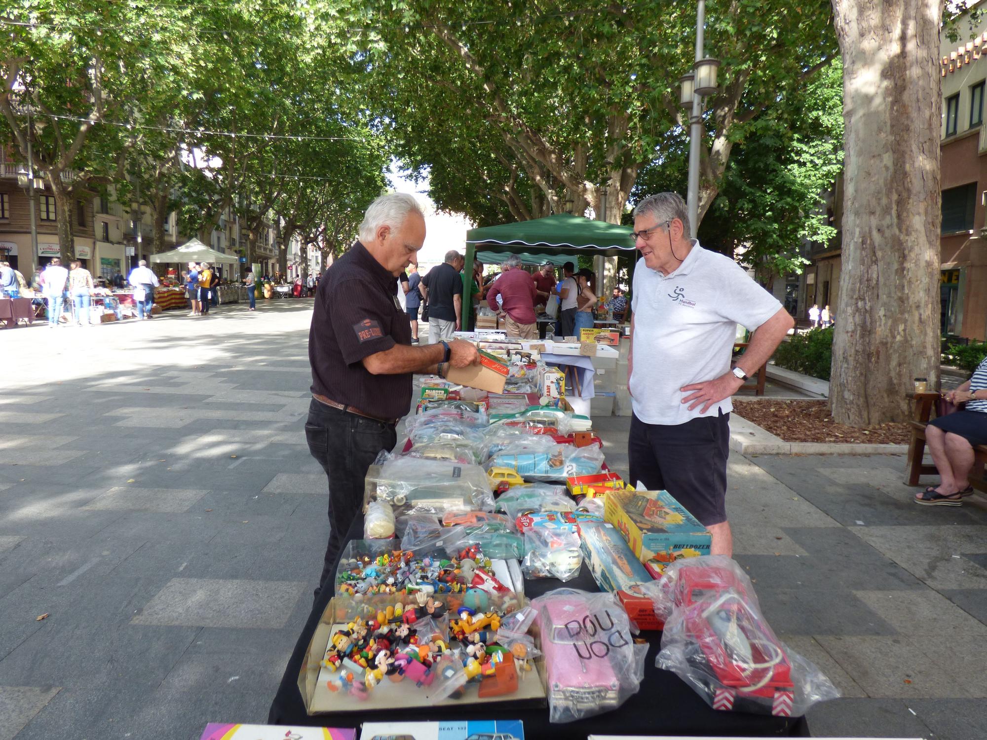 La Festa del Joguet torna a Figueres amb la 28a edició