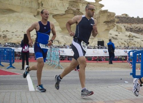 Triatlon en Mazarron