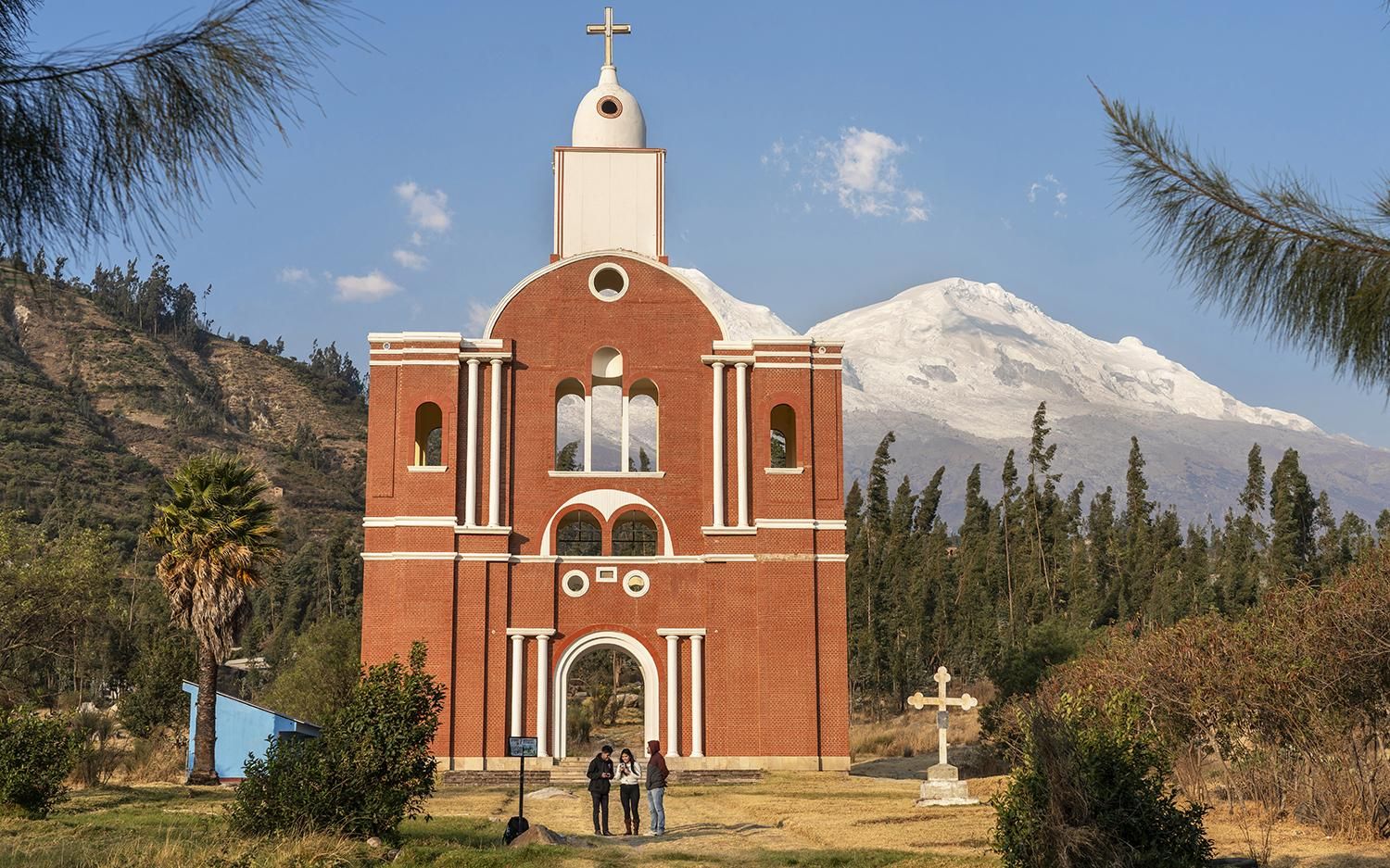 Campo santo de Yungay