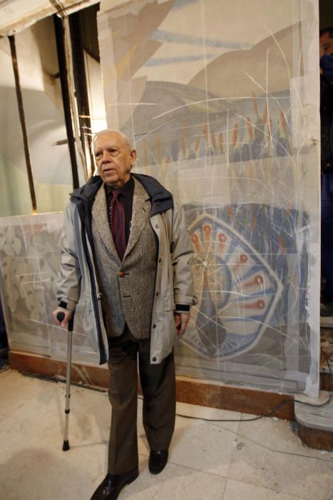 Fallece el pintor Joaquín Michavila