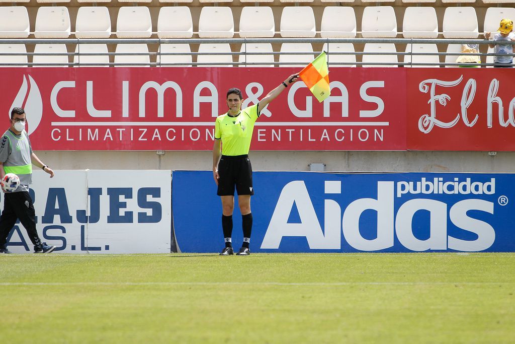 Real Murcia-Tamaraceite