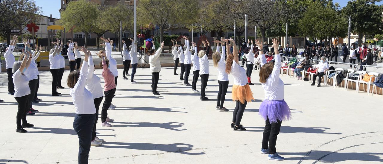 Actividades con motivo del Día Mundial de la Salud