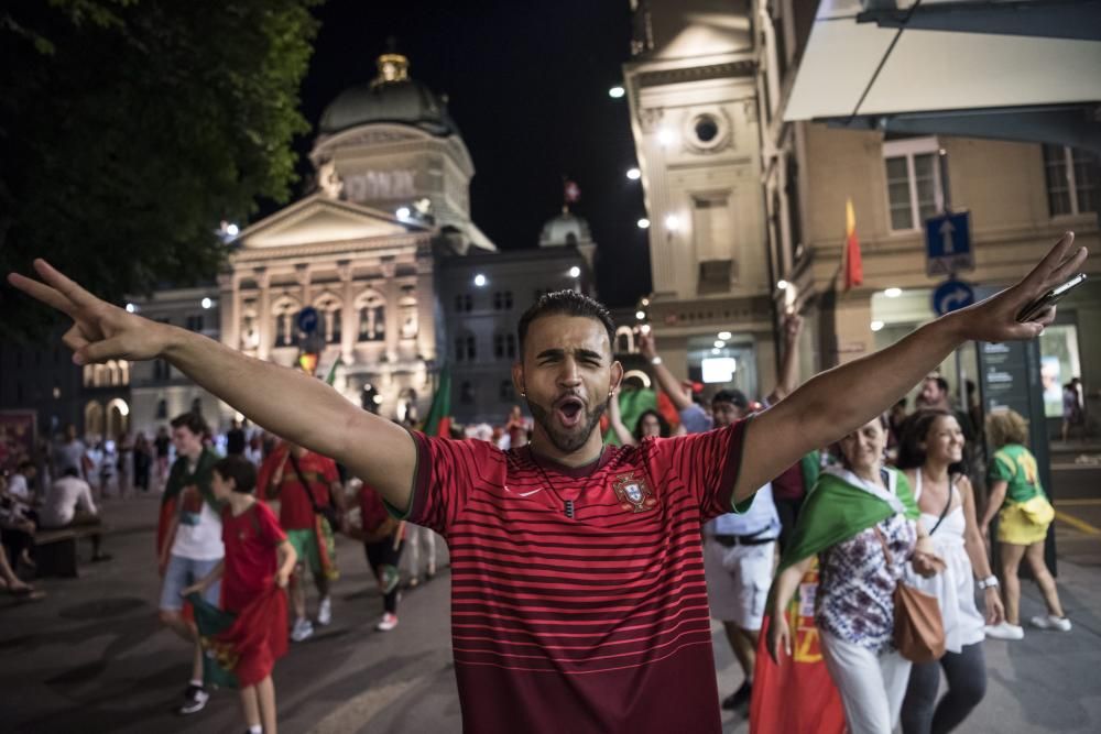 Portugal guanya Eurocopa