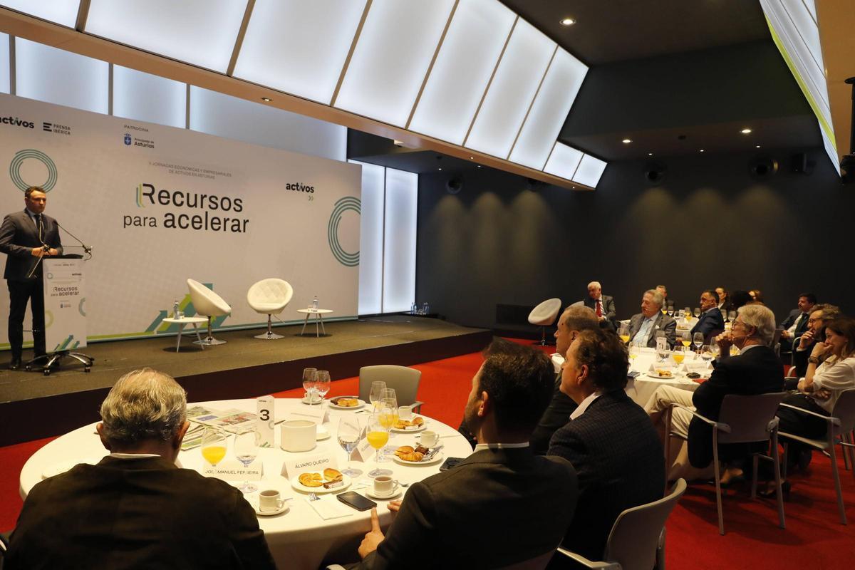 EN IMÁGENES: Así fue la gala de "Activos" en LA NUEVA ESPAÑA