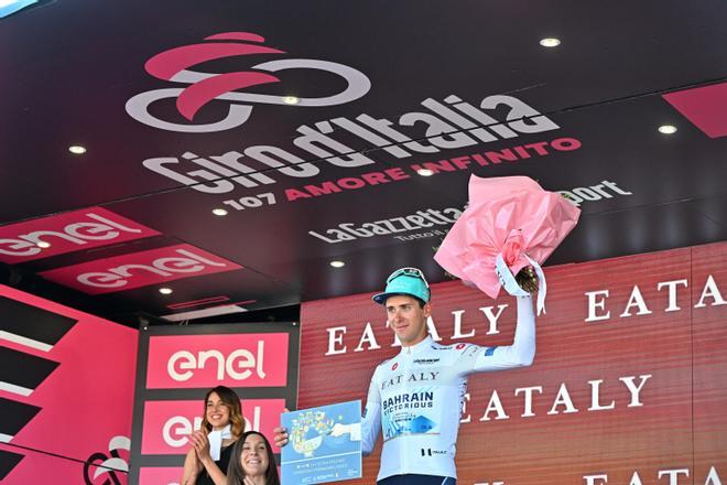 Giro dItalia cycling tour - Stage 13