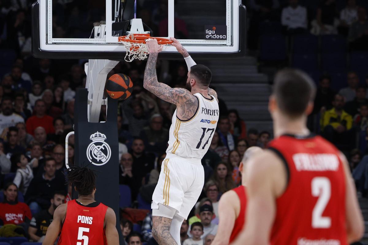 Real Madrid - Bàsquet Girona