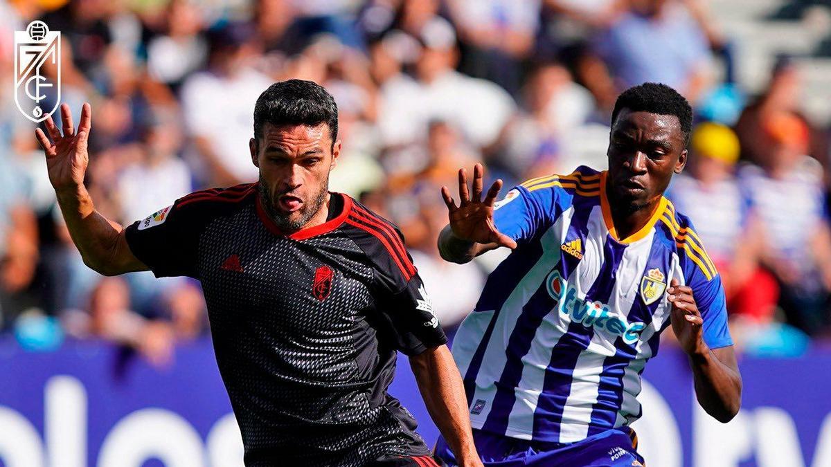 Resumen, goles y highlights del Ponferradina 0-0 Granada de la jornada 9 de LaLiga Smartbank