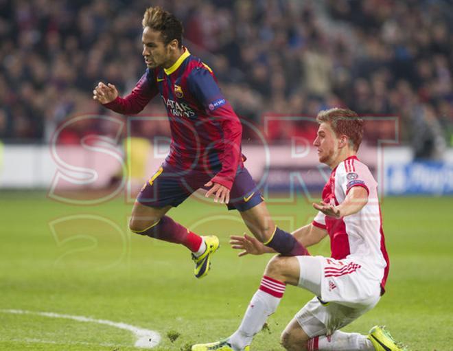 AJAX - FC BARCELONA