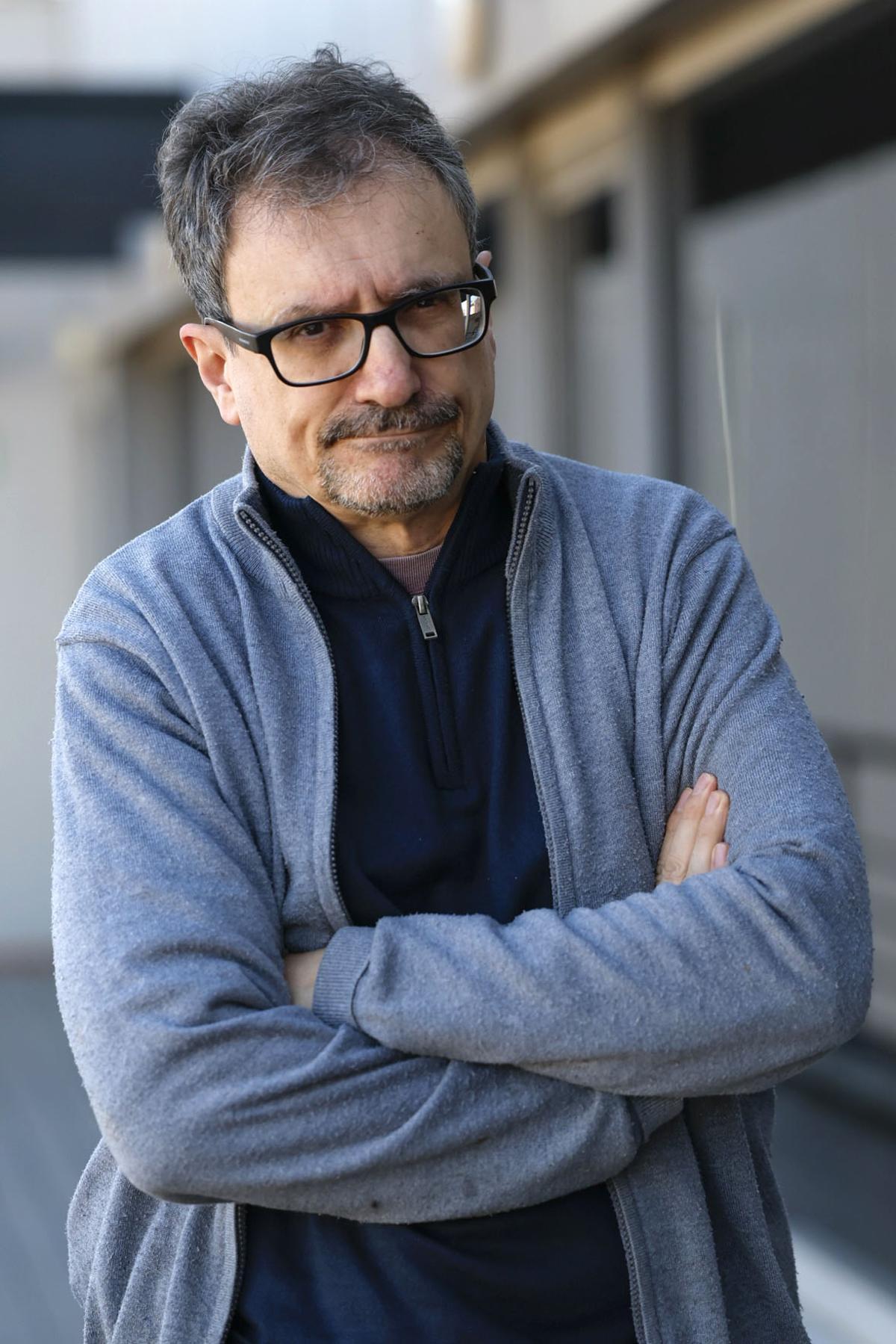 Albert Sánchez Piñol parlarà del seu últim llibre 'Les tenebres del cor', amb el qual torna a viatjar al Congo.