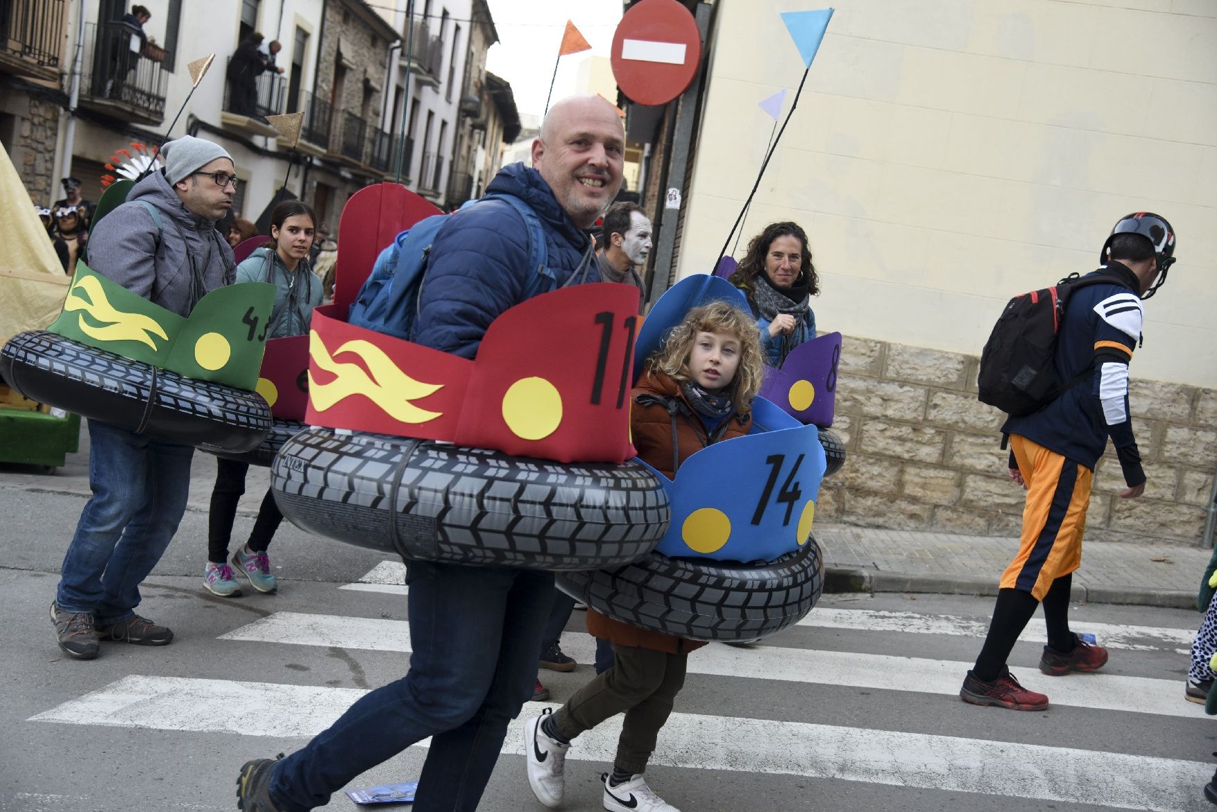 Totes les imatges del Carnaval d'Avinyó