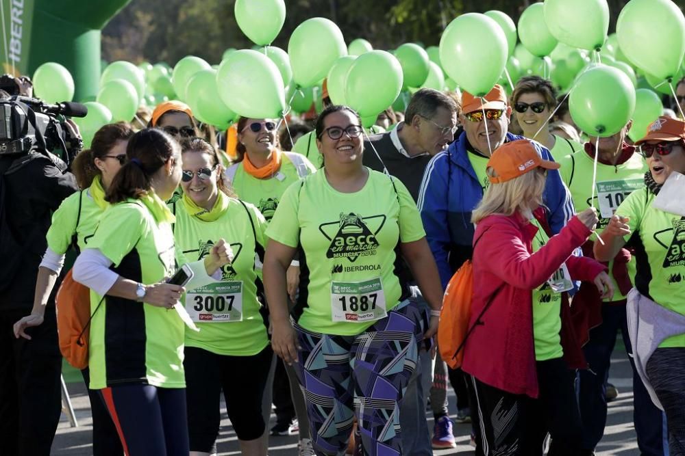 Carrera contra el cáncer - Iberdrola