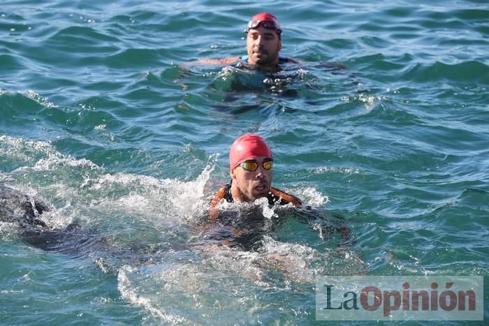 Triatlón de Cartagena (I)