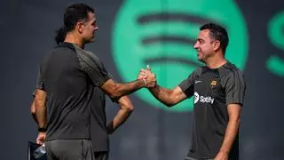 El primer exjugador que apoya a Rafa Márquez como sustituto de Xavi