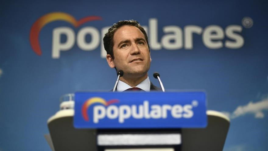 El PP responde a Montero: &quot;Nuestro apoyo responde a un cambio del PSOE&quot;