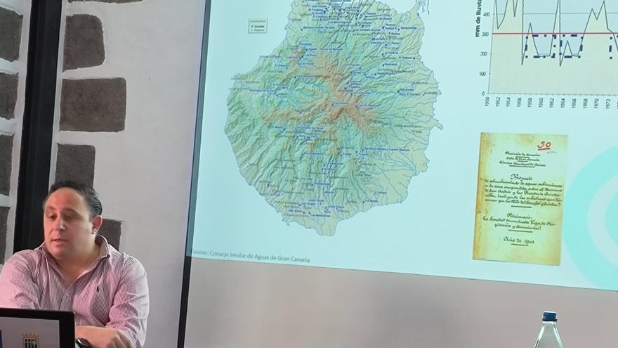José Chirivella: «Estamos ante un escenario crítico en la gestión de los recursos hídricos»