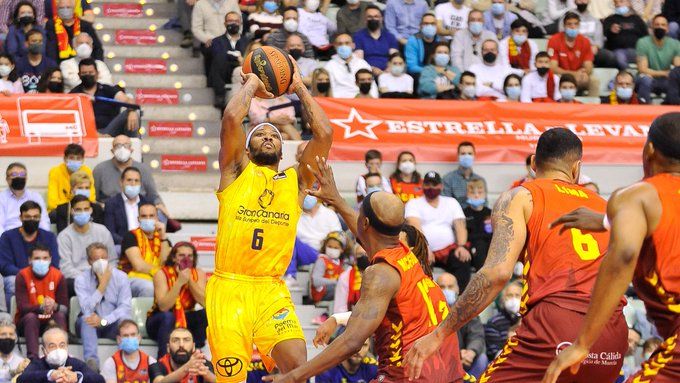 Liga Endesa: UCAM Murcia - CB Gran Canaria