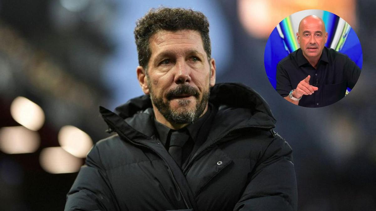 El Atlético de Madrid se la juega esta noche en el Metropolitano