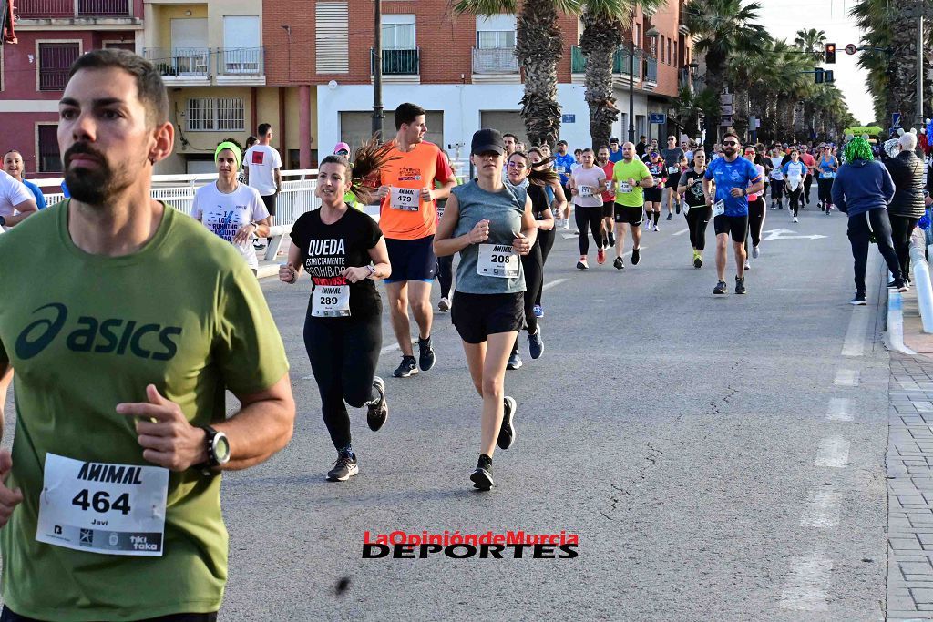 Carrera 5k Animal en Los Alcázares 2024 (I)