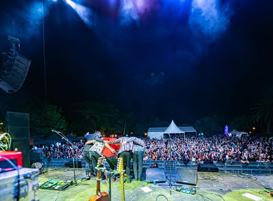 Todas las imágenes del festival Deleste