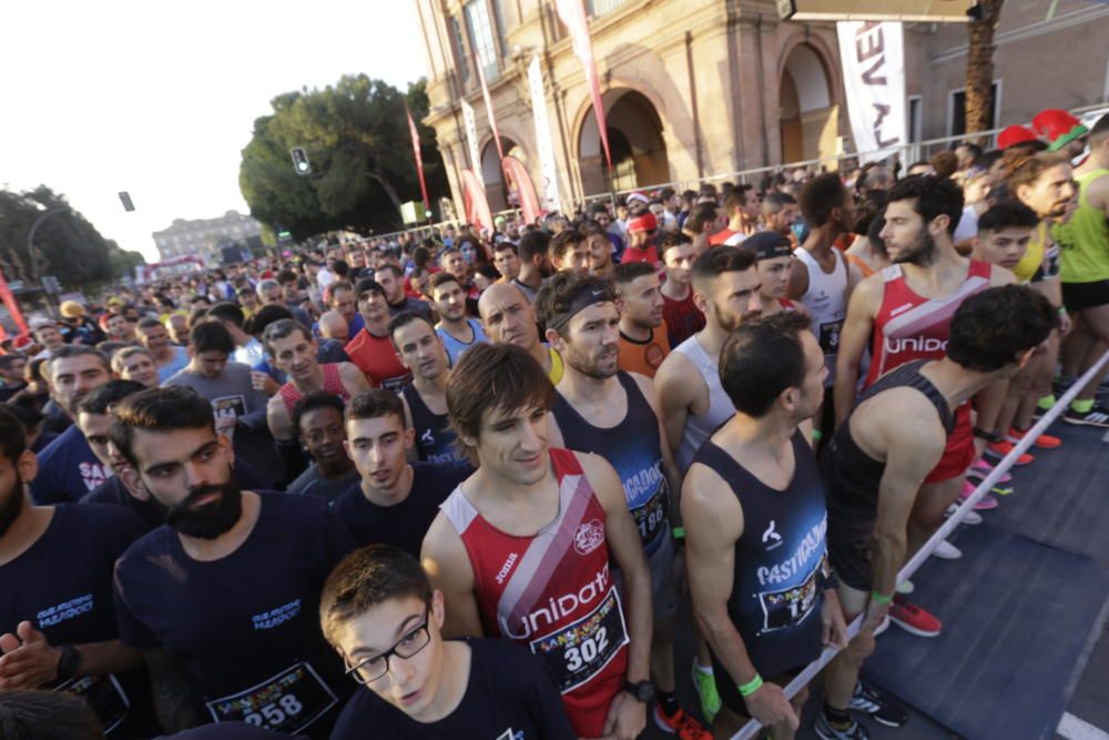 San Silvestre Murcia 2019