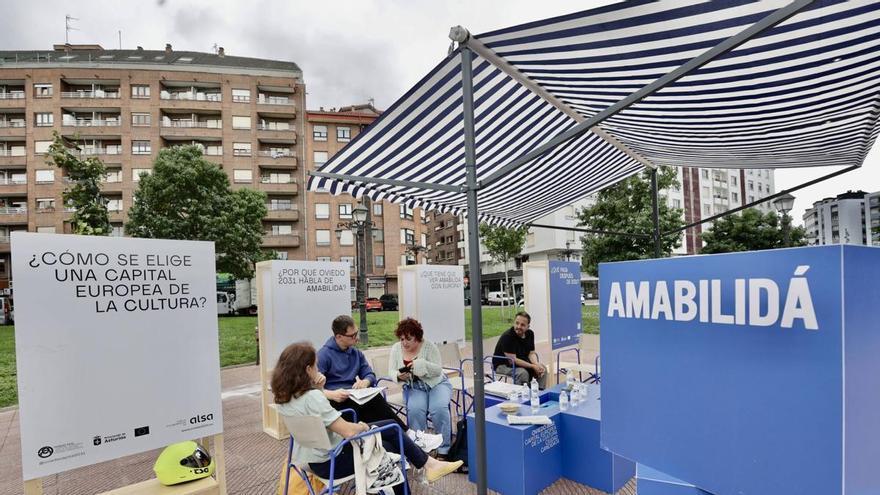 Oviedo 2031 busca romper las desigualdades culturales entre los barrios