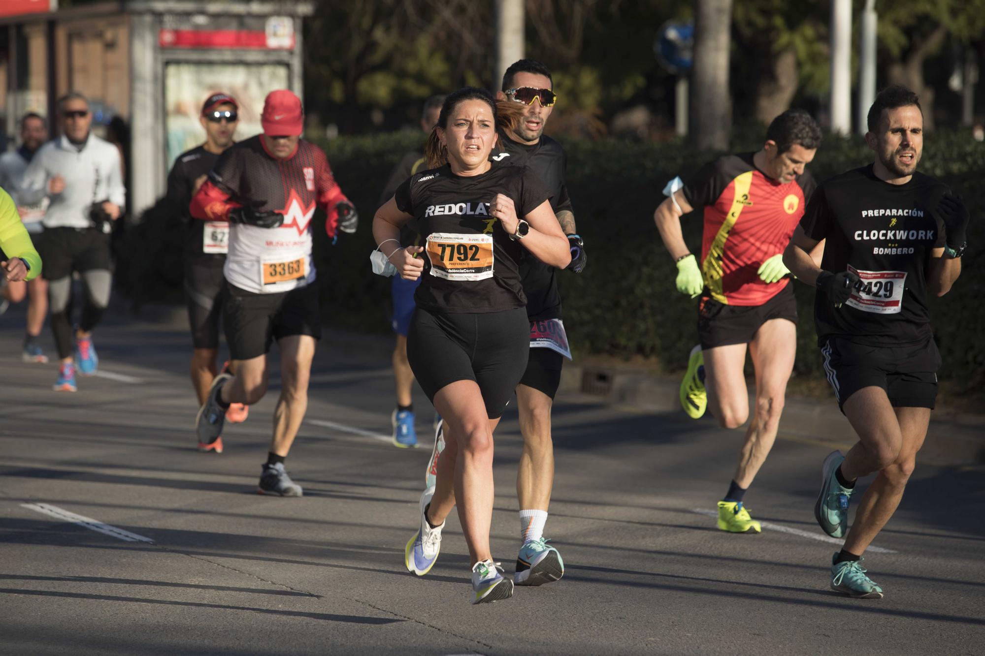 Búscate en la XXVIII Carrera Popular Galápagos (II)