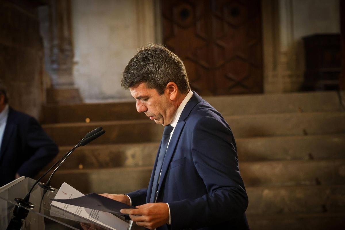 PP i Vox afronten dues setmanes clau per a la successió