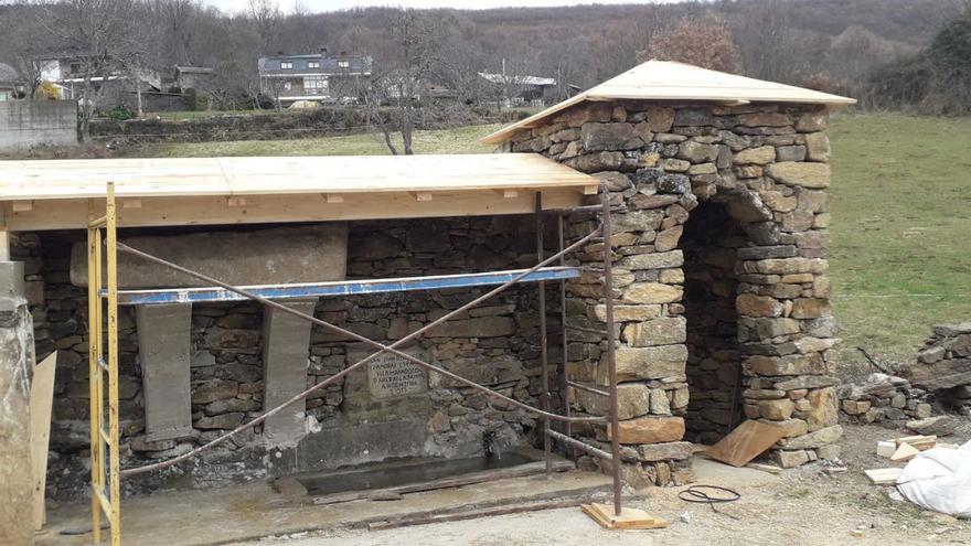 La piedra dura más que el hombre: Recuperación de la arquitectura tradicional sanabresa