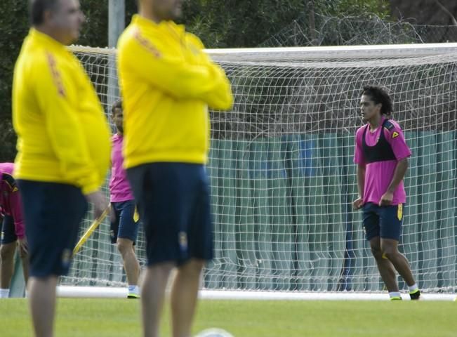 ENTRENAMIENTO UD LAS PALMAS 280316