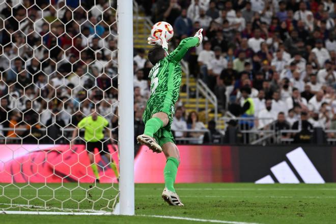 Final de la Supercopa de España: Real Madrid - FC Barcelona