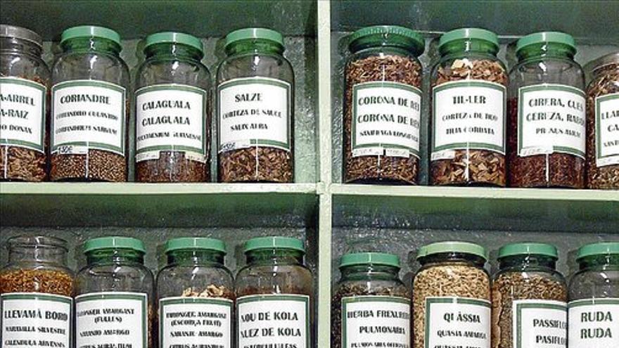 Las farmacias aconsejarán sobre el uso de plantas medicinales para las alteraciones nerviosas