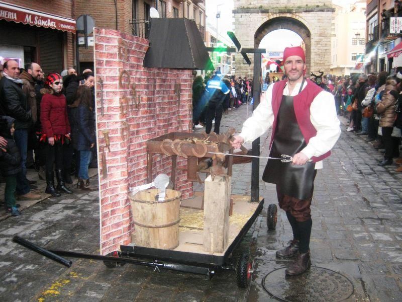 Fiestas de Carnaval en Toro