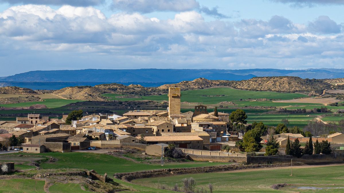 Decenas de curiosidades giran en torno a este pequeño pueblo de Aragón