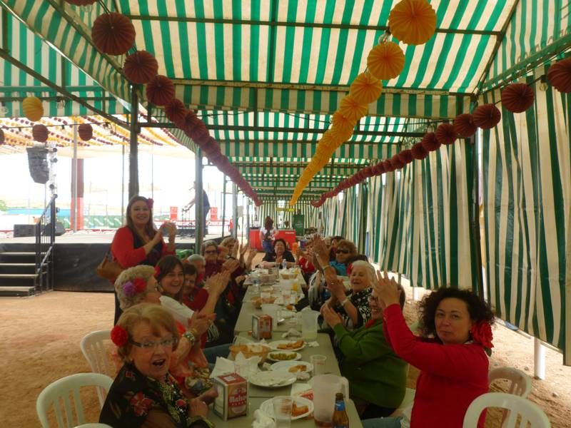 #YoEstuveAllí | La Feria de Córdoba