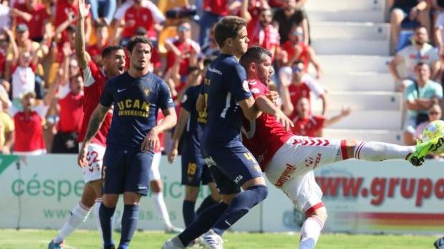 ¿Una Segunda B sin derbis?