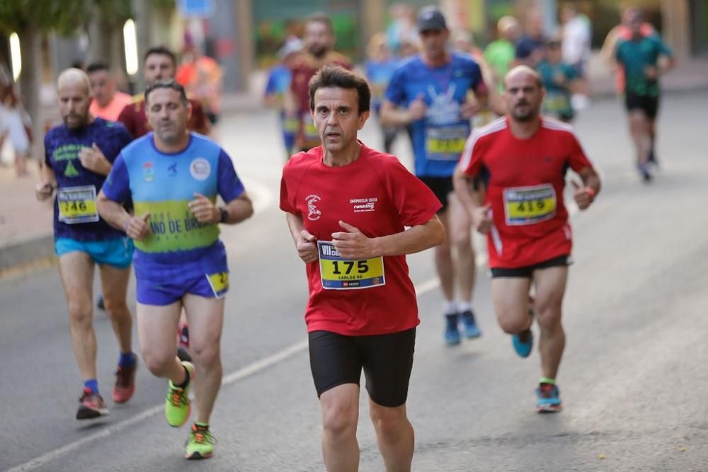 Carrera Nocturna de Alquerías